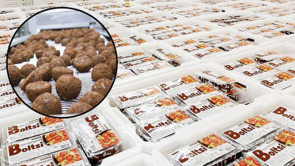 Boltsi-pyörykät tulivat alun perin tunnetuksi Suomalainen menestysresepti -ohjelman kautta.