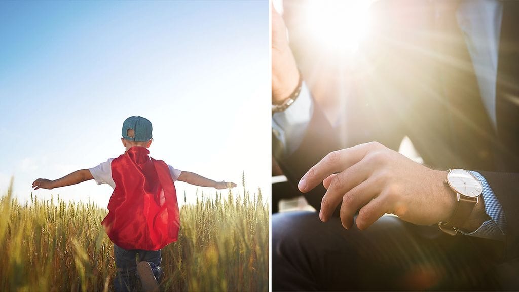 Itsevarmoista lapsista kasvaa aikuisiällä todennäköisesti menestyneempiä, kertoo uusiseelantilainen tutkimus.