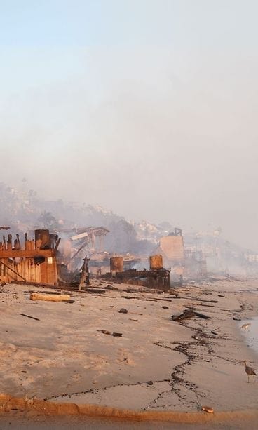 AOP Paris Hilton koti Malibu 09012025