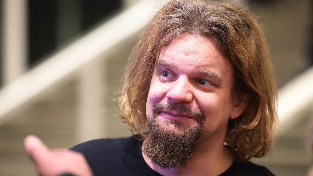 Ismo Leikolan koti säästyi liekeiltä.