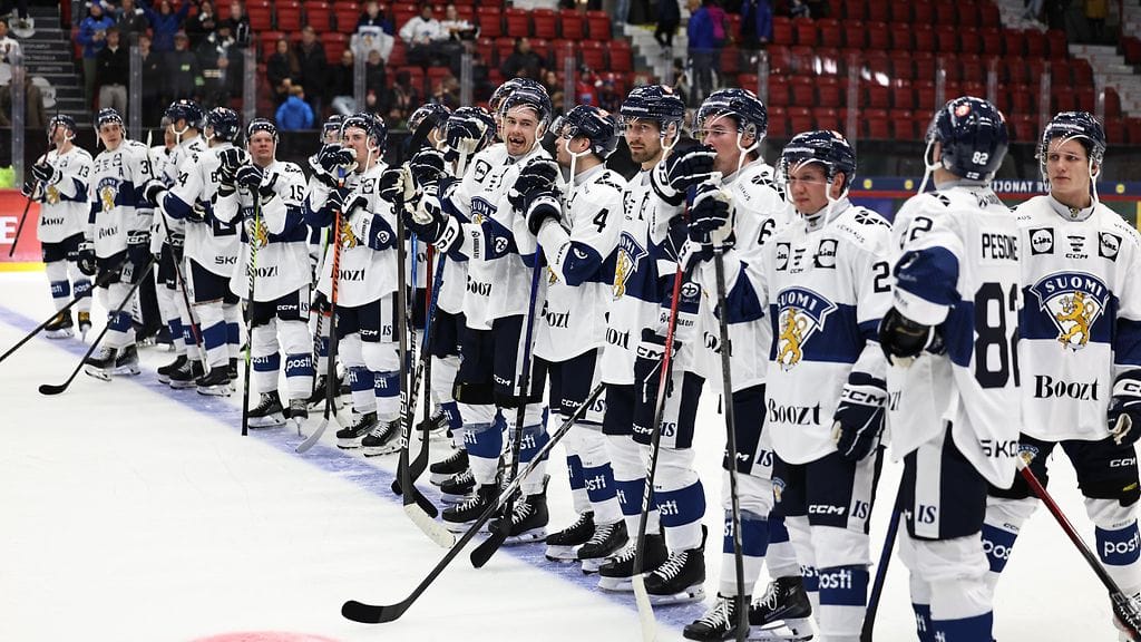 Leijonat pelaa keväällä MM-kisojen alkulohkon ottelut Tukholmassa.
