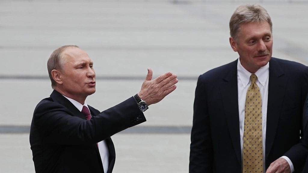 Peskov Putin AOP