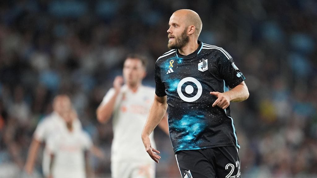 Teemu Pukki on ikävässä tilanteessa MLS:ssä.