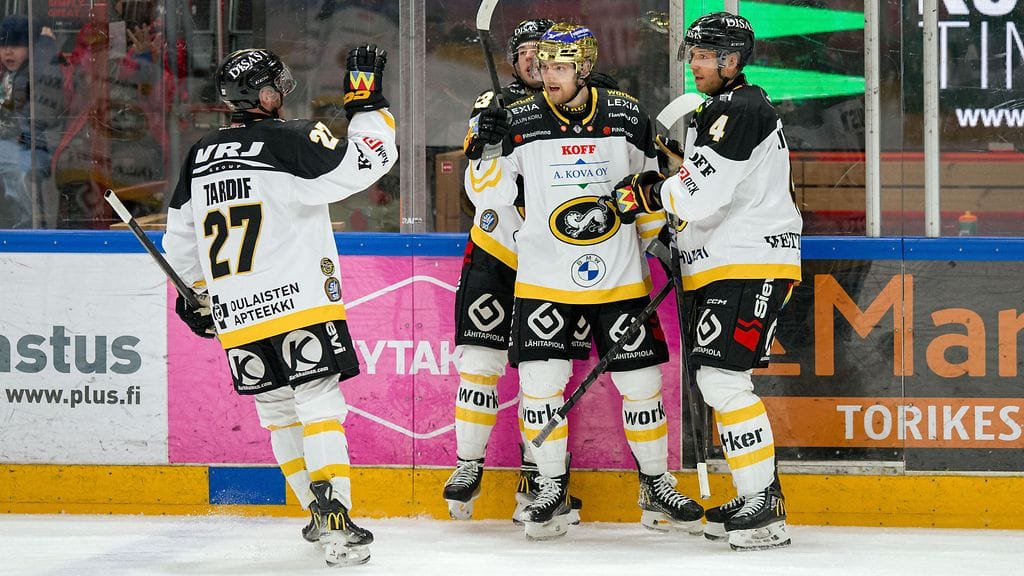 Tässä ovat SM-liigan kuumat – Kouvolassa huima täyskäännös