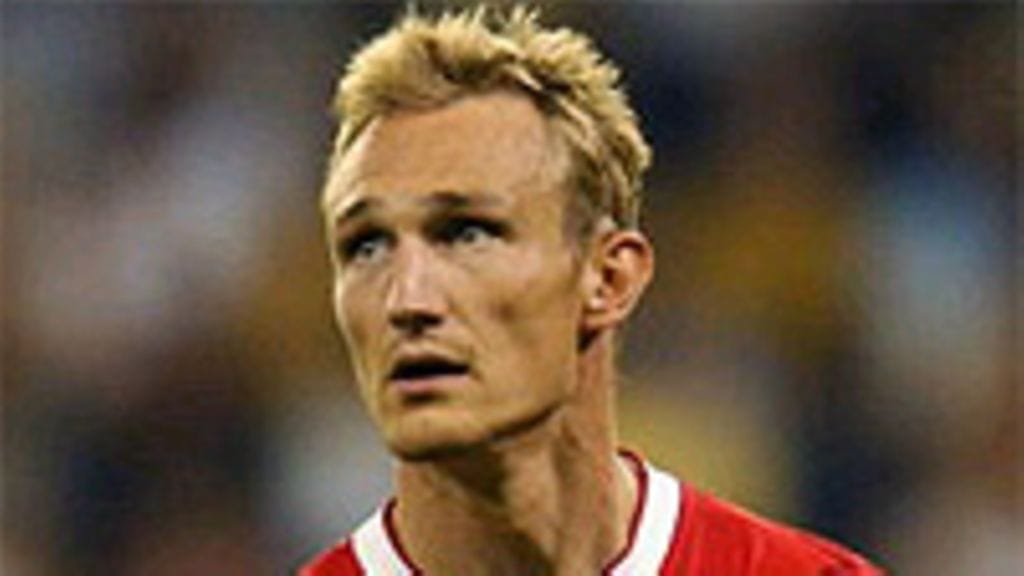 Sami Hyypiä, Photo: Shaun Botterill