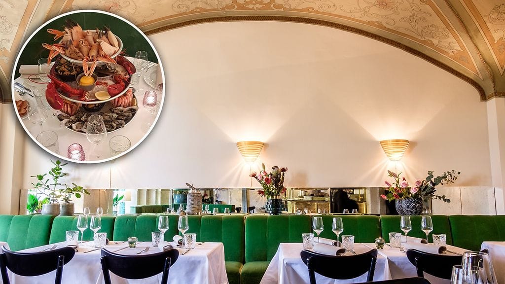 Muun muassa äyriäisvadeistaan tunnettu ravintola Sue Ellen lopettaa.