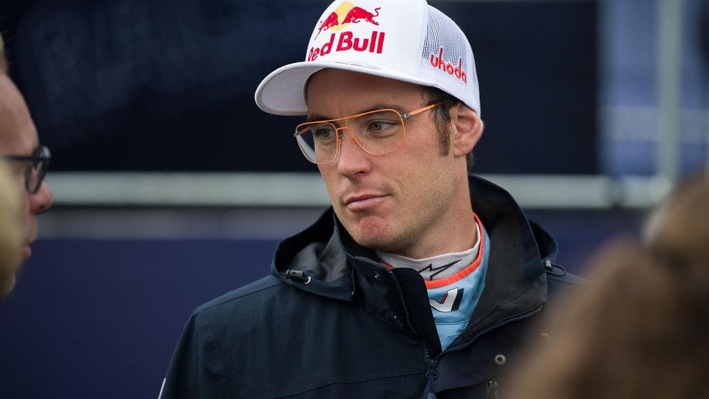 Thierry Neuville otti maailmanmestaruuden vuonna 2024.