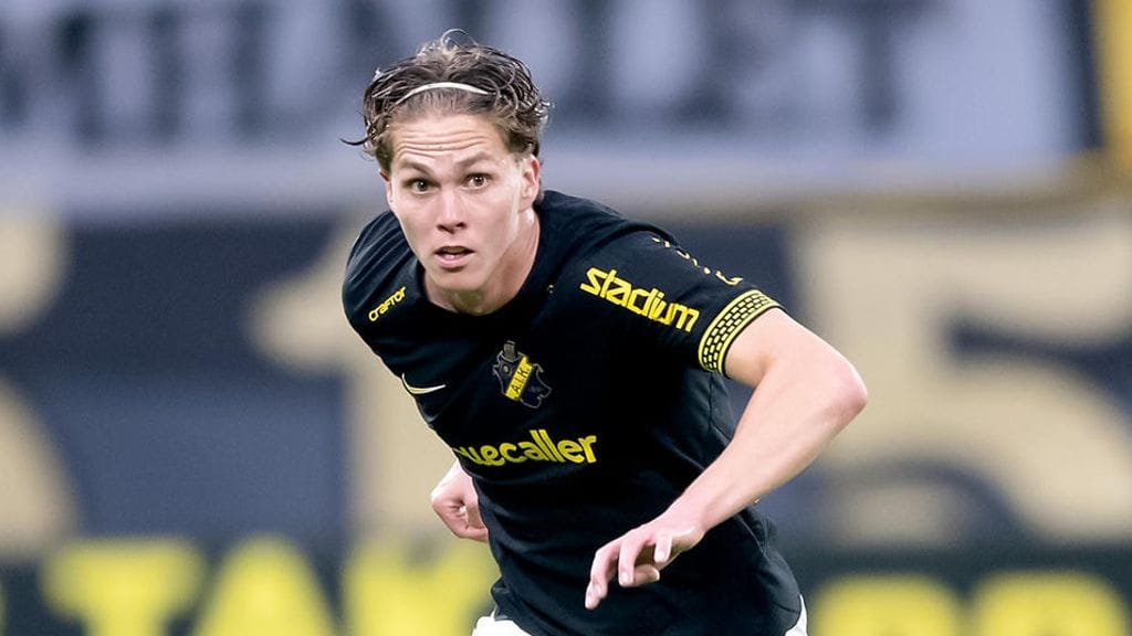 Ruotsalaisseura AIK:ssa viime kaudella pelannut Onni Valakari jatkaa uraansa Yhdysvalloissa.