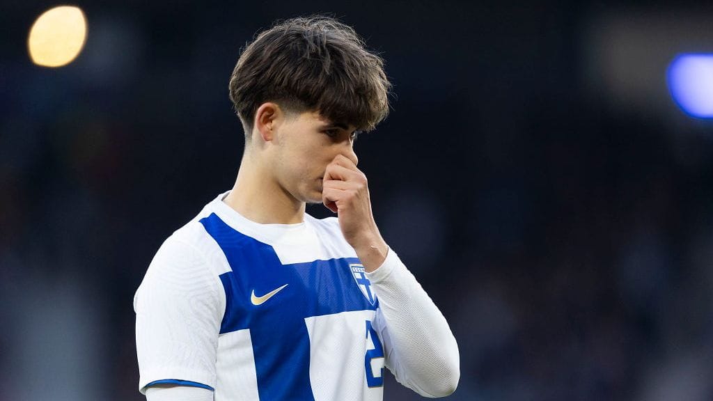 Tomas Galvez jäi LASKissa vaatimattomalle peliajalle.