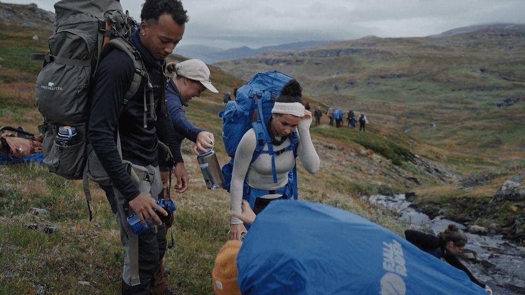 The Summit Suomi EP01