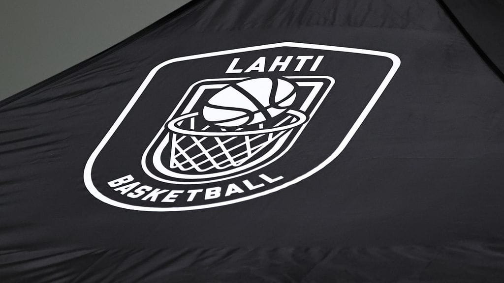 Lahti Basketball nautiskeli.