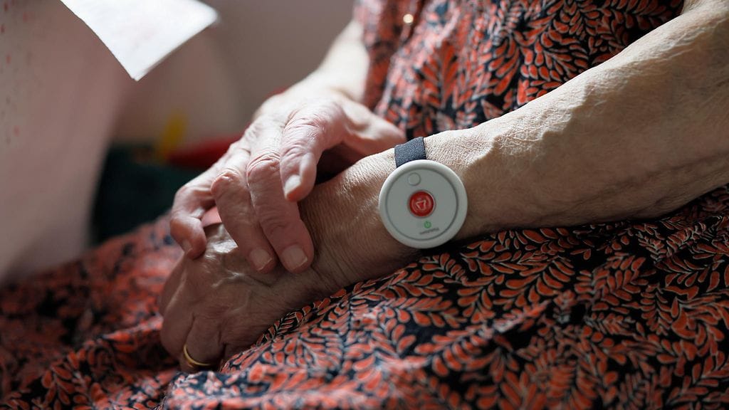 Turvapuhelimissa laajoja häiriöitä. Häiriö koskee koko Pohjoismaita