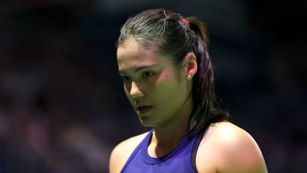 Emma Raducanu sanoo, ettei ole dopingpelkonsa kanssa yksin.