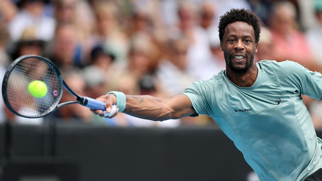 Gael Monfils.