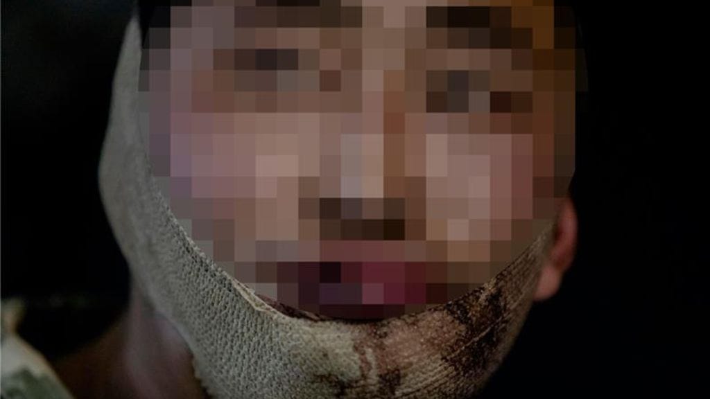 Pohjois-Korea vanki (1)