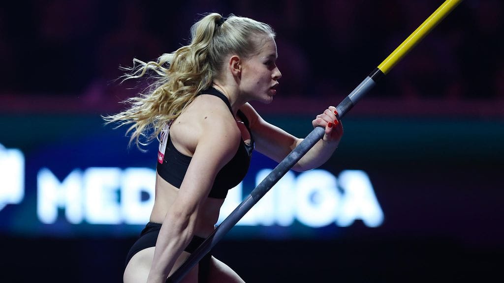 Saga Andersson voitti Ruotsissa käydyn hallikisan tuloksella 446.