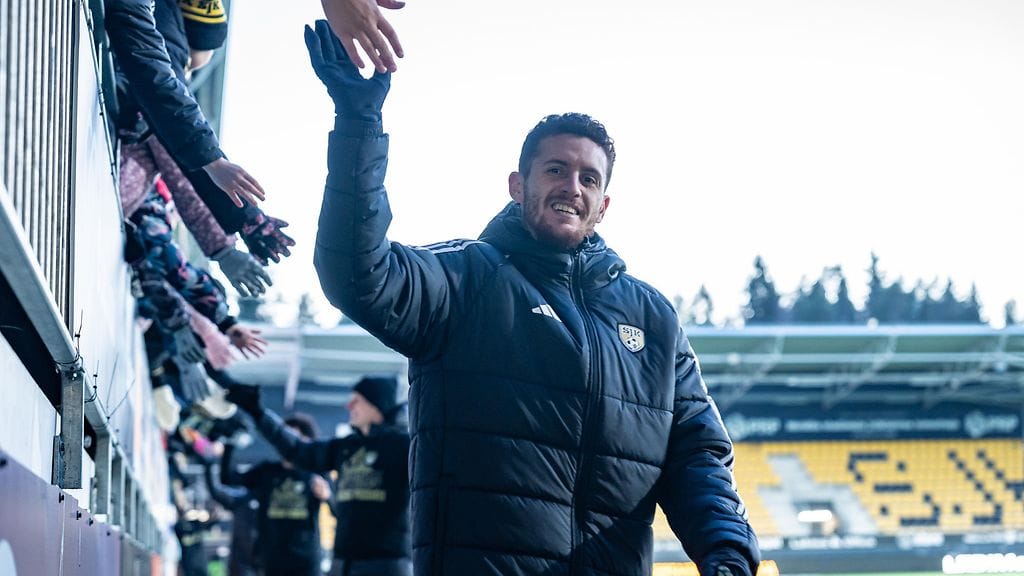 Jaime Moreno jättää SJK:n yhden vuoden etuajassa.