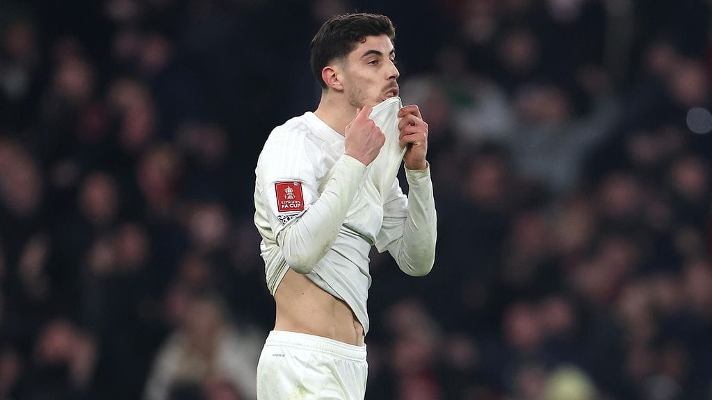 Kai Havertz.