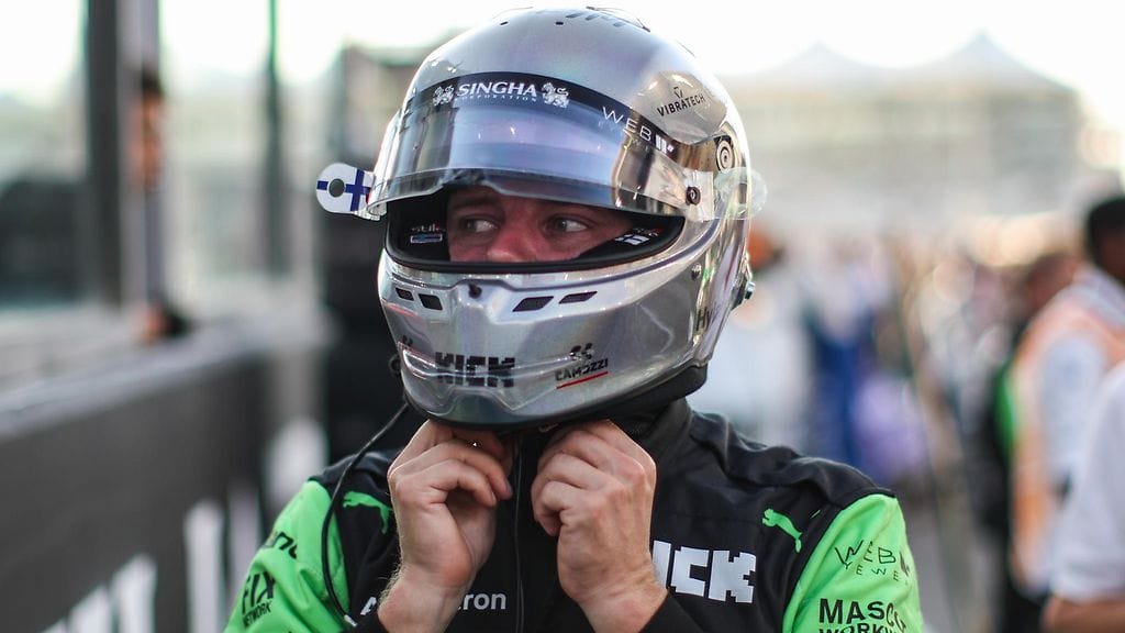Valtteri Bottas.