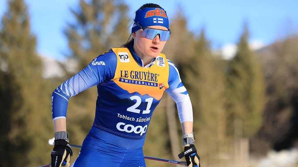 Johanna Matintalon MM-valmistautumisen tielle työntyi ongelmia.