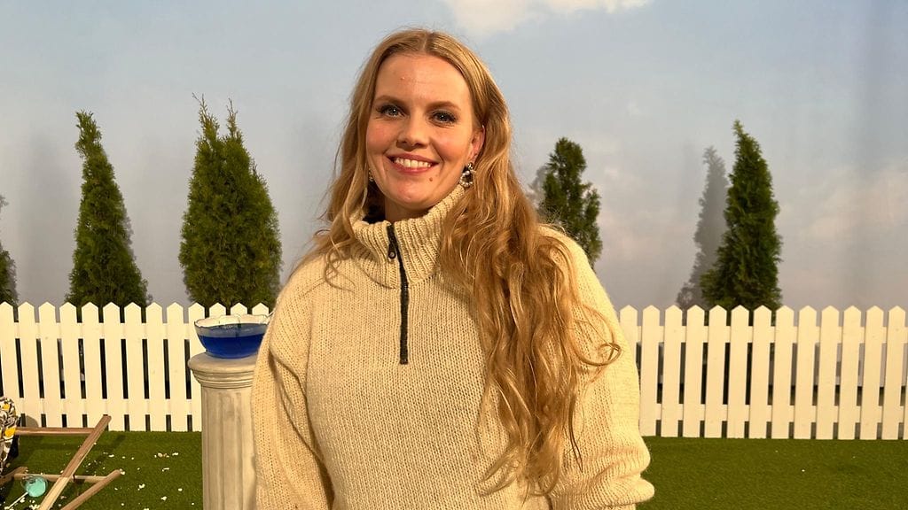 Annika Hartikka on yksi tulevan Putous-kauden tähdistä.