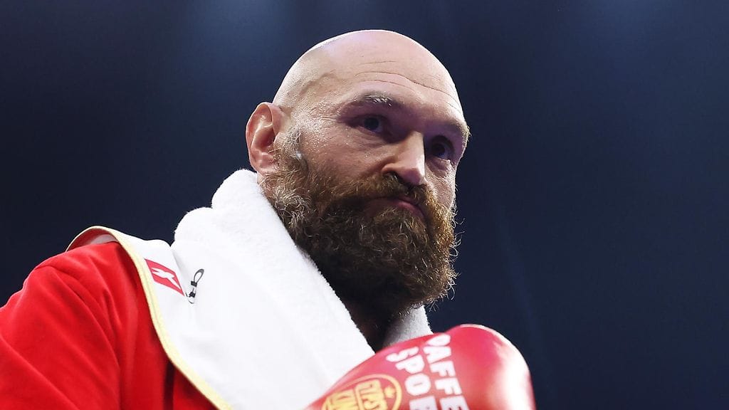 Tyson Fury ammattilaisura on ohi.