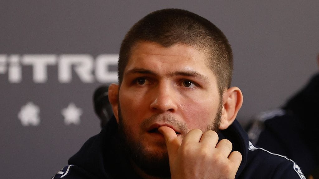 Habib Nurmagomedov eläköityi UFC-häkeistä vuonna 2021.