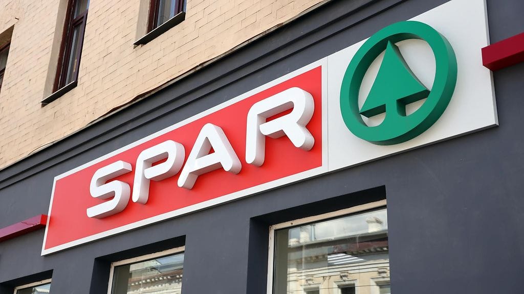 Suomalaisten Spar-osastojen elintarvikkeille ole ainakaan vielä asetettu selkeää kotimaisuustavoitetta.
