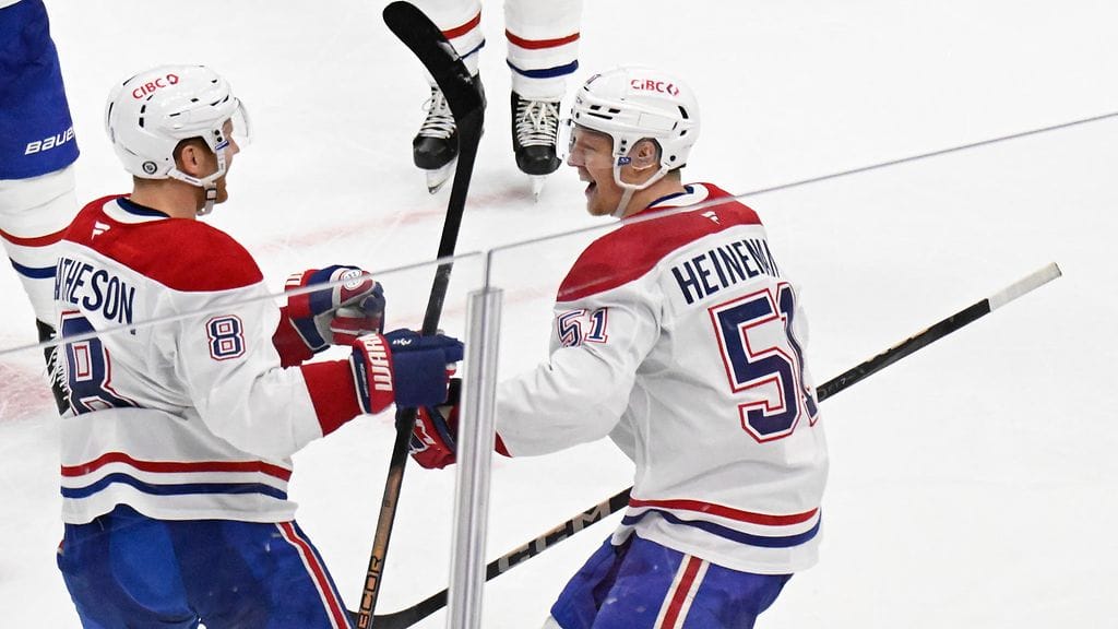 Emil Heineman (kuvassa oikealla).