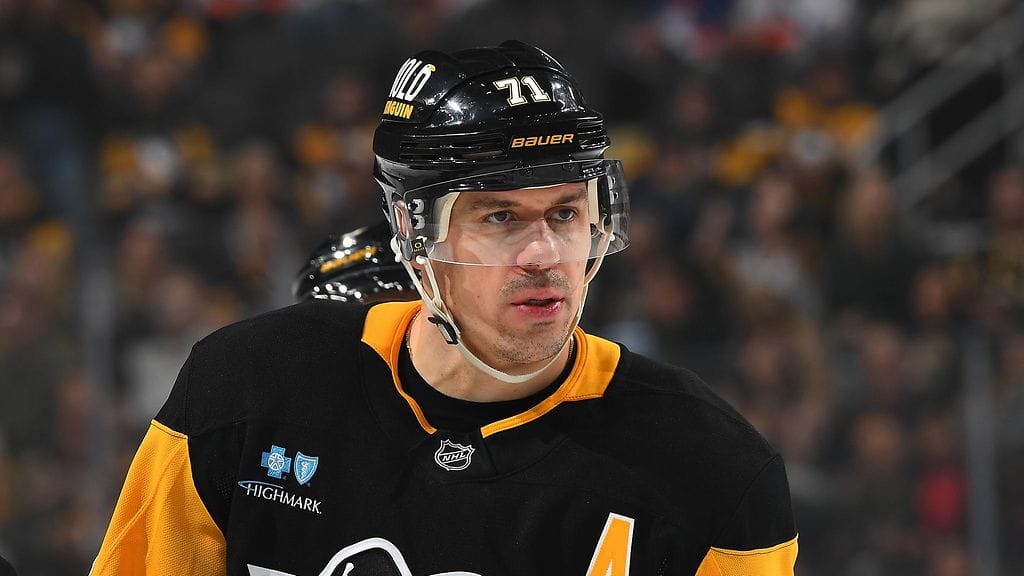 Evgeni Malkinin perusturvallisuuden tunnetta on järkytetty.