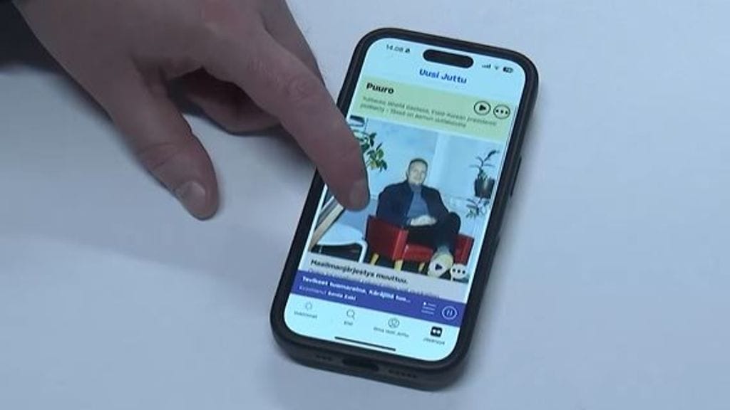 Uusi juttu kuvituskuva tammikuu 2025