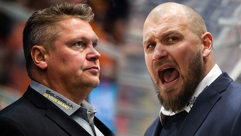 Pekka Virta (vas.) ei ollut lainkaan hyvillään huhuista, joita hänen ja Jonne Virtasen väleistä tuli julki pian Jukurit-siirron varmistumisen jälkeen.