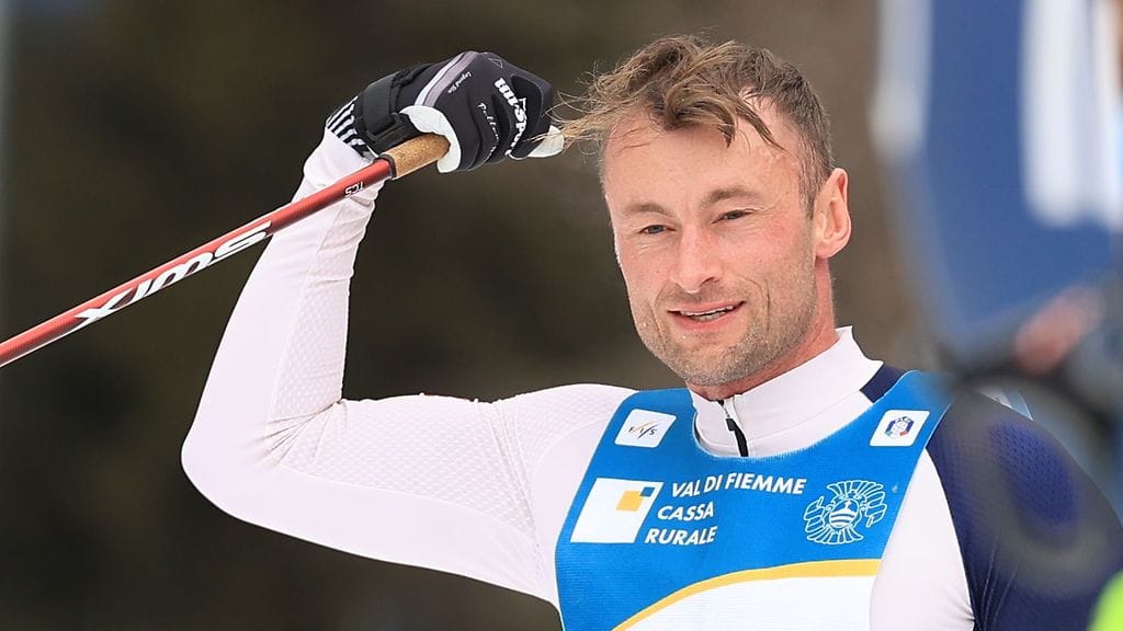 Petter Northug hiihti komeasti.
