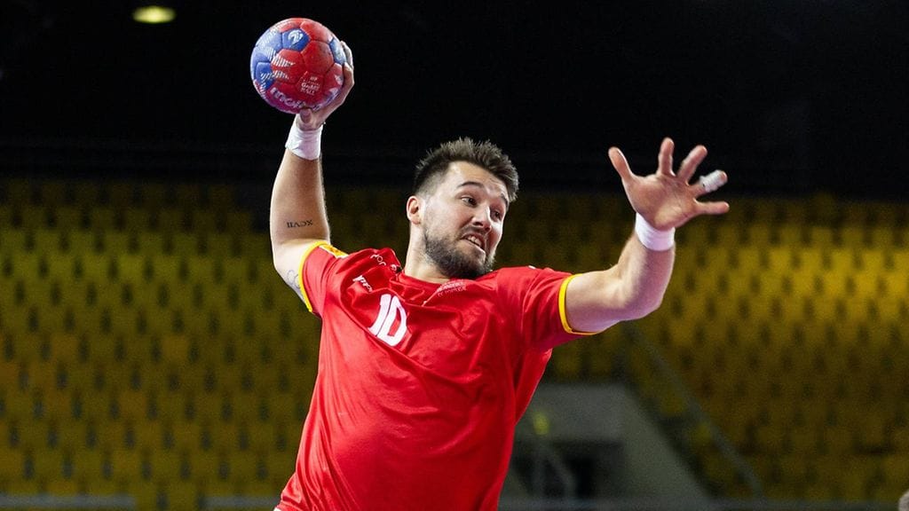 Portugalin maajoukkuepelaaja Miguel Martins on kärähtänyt.