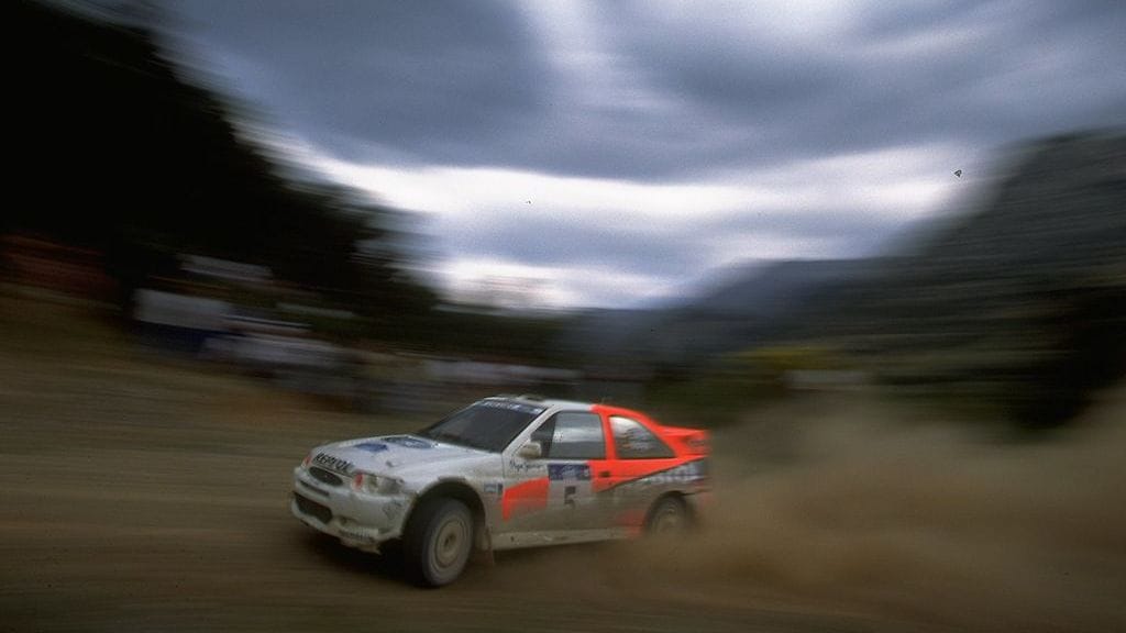 Indonesiassa ajettiin MM-rallia vuosina 1996–1997. Carlos Sainz voitti Fordillaan molemmat kilpailut.