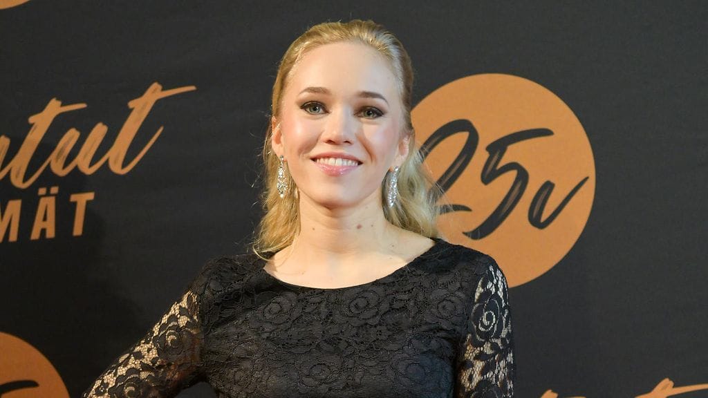 Lenita Susi meni viikonloppuna naimisiin.