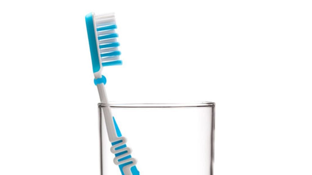 Päivittäinen hammashygienia on tärkeää.