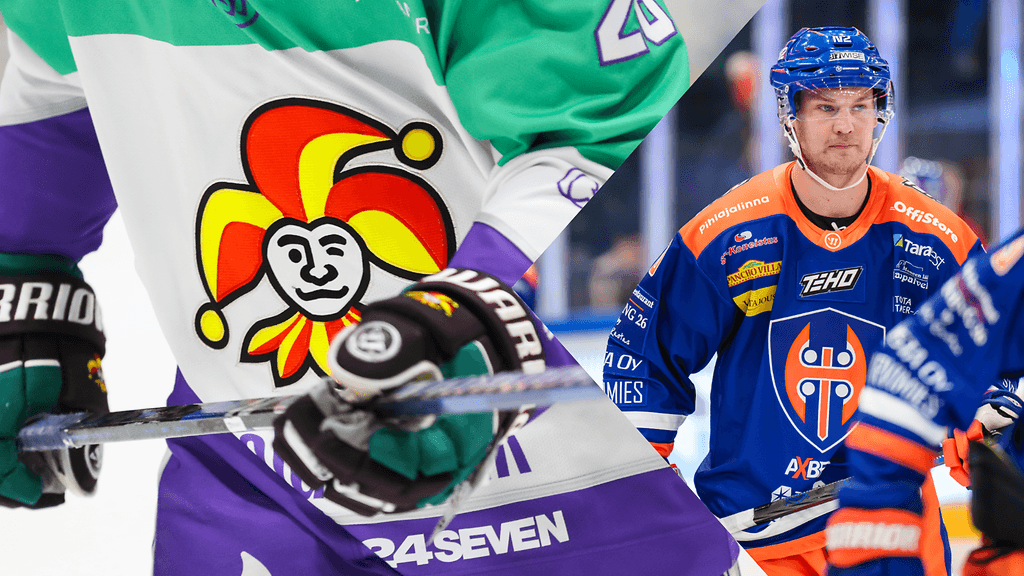 Jonas Engströmin sopimus purettiin.