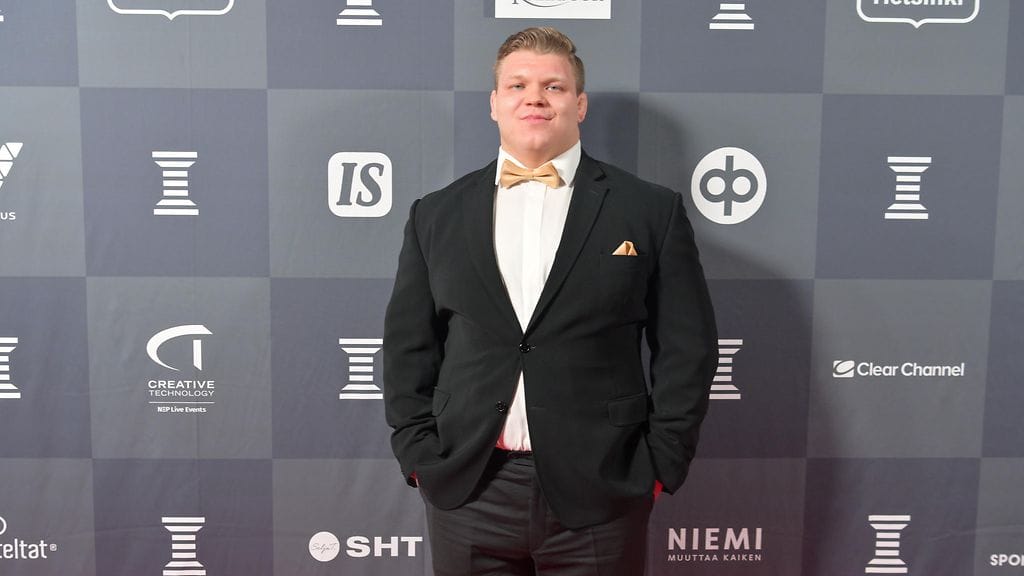 Martti Puumalainen osoittautui runomieheksi.