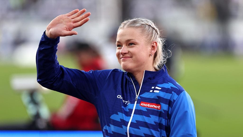 Yleisurheiluvuoden päätapahtuma on ohjelmassa syyskuussa Tokiossa.