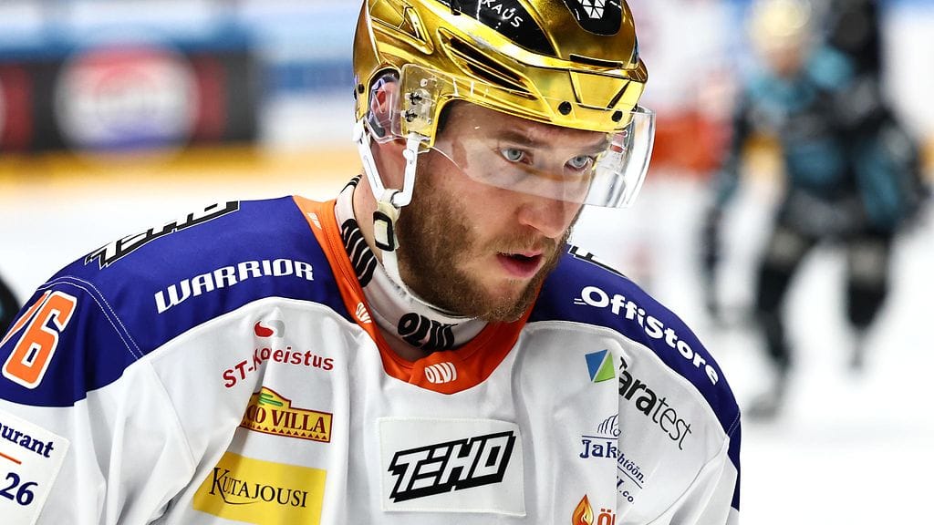Anton Levtchin ura jatkuu toistaiseksi SHL:ssä.