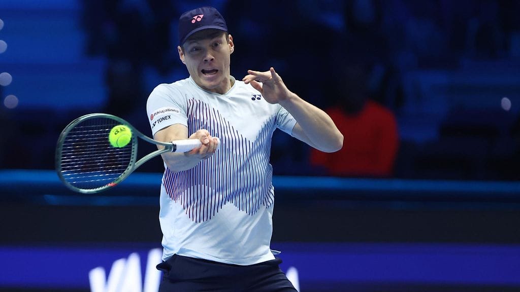 Kuvassa Harri Heliövaara.