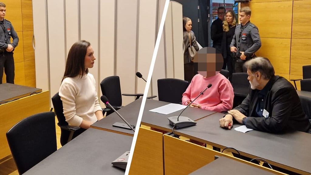 Sanna Marin vainoaja