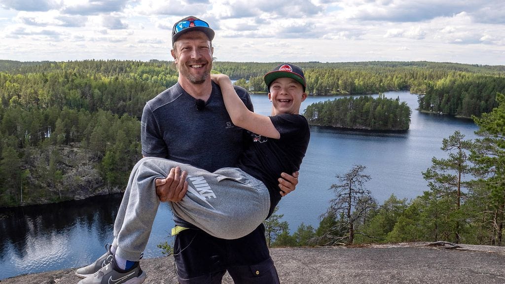 YLE Peltsi ja Osmo EP3