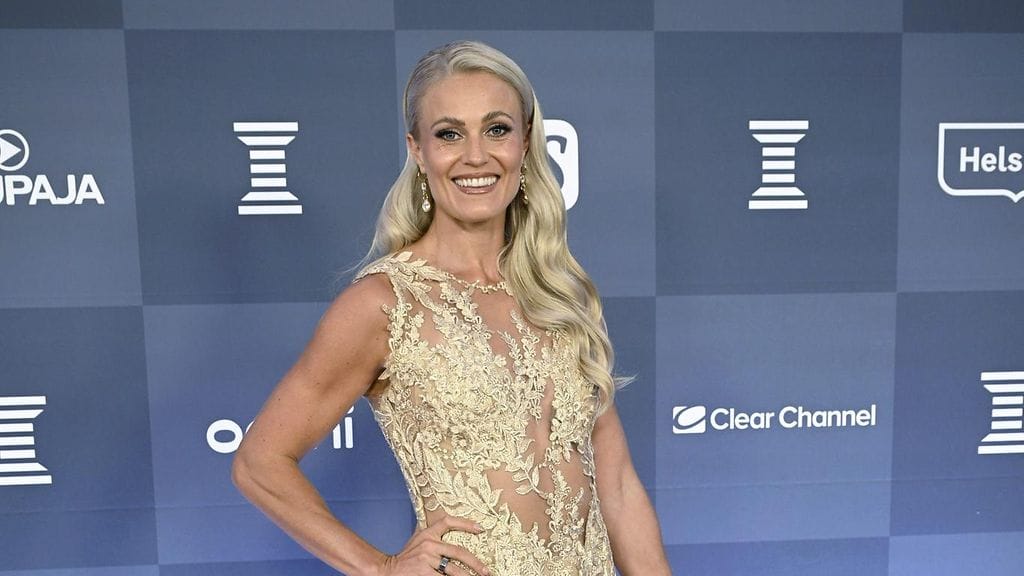 Lotta Harala kertoo olevansa uransa parhaassa kunnossa.