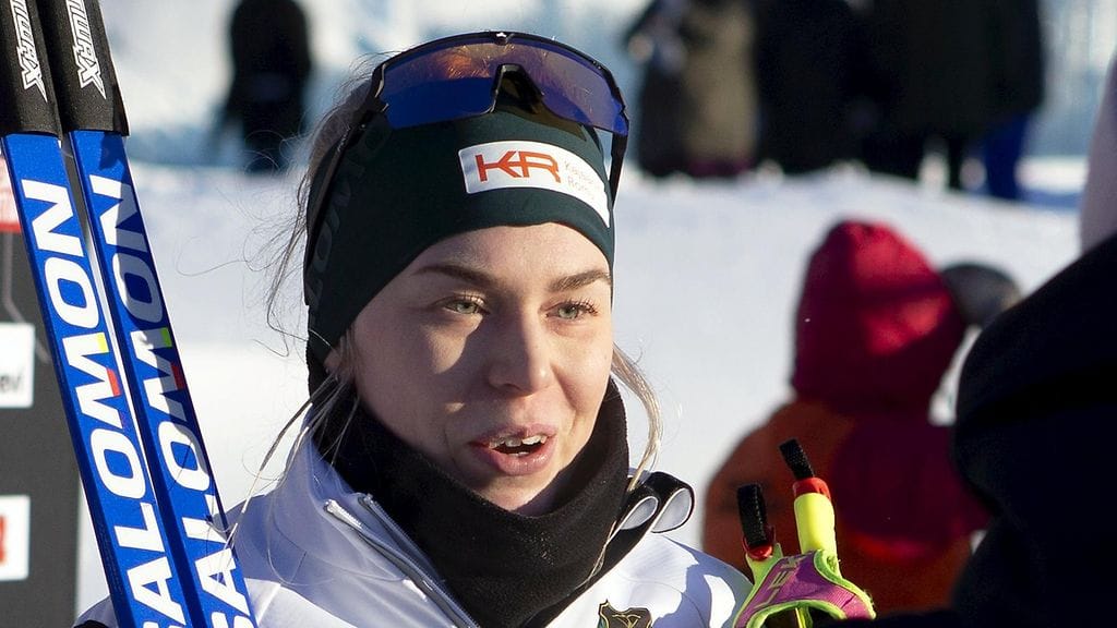 Vilma Ryytty sivakoi 16:nneksi, uransa parhaaseen maailmancup-sijoitukseen.