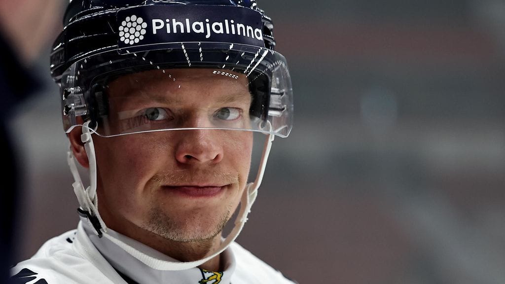 Miro Aaltonen on tuttu maajoukkuekasvo.