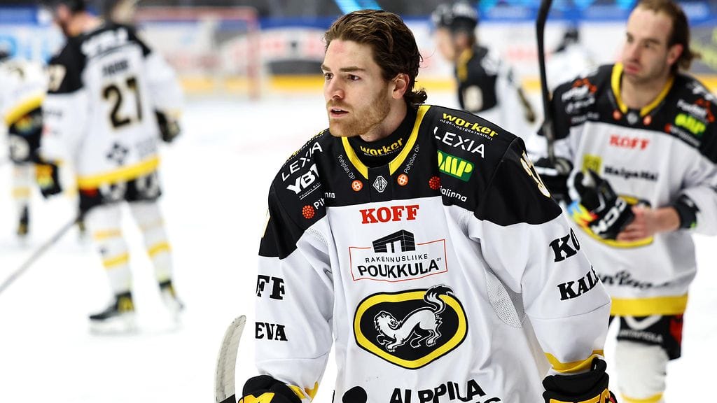 Josh Melnick pelaa ensimmäistä kauttaan Euroopassa.