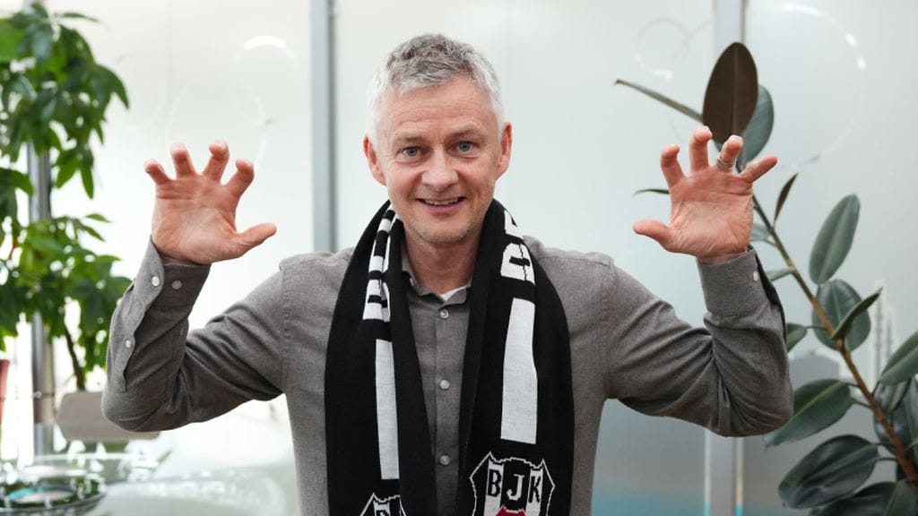 Ole Gunnar Solskjaerin pitkä ajanjakso ilman työpaikkaa tuli päätökseen.