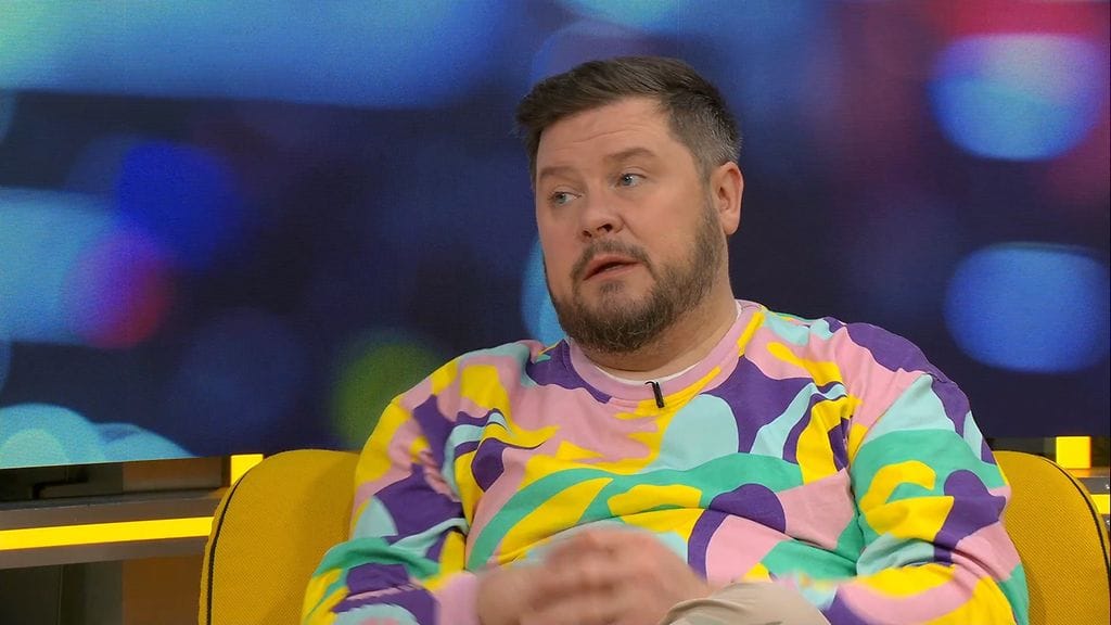 Janne Kataja kertoo somessa joutuneensa rikoksen uhriksi